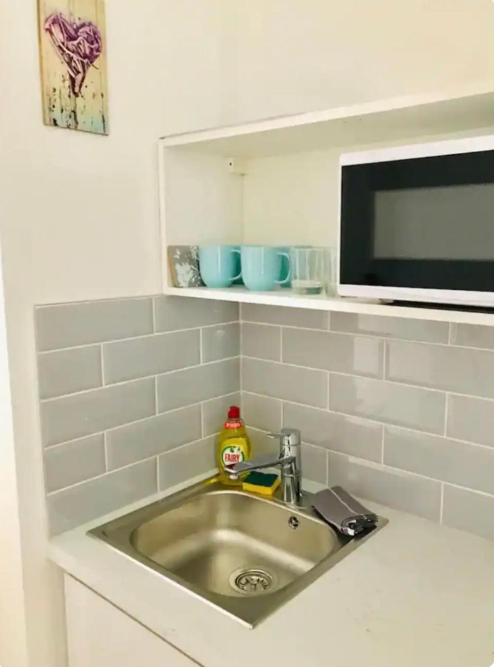 Hawtհorn Guestհouse Daire CBG Dış mekan fotoğraf