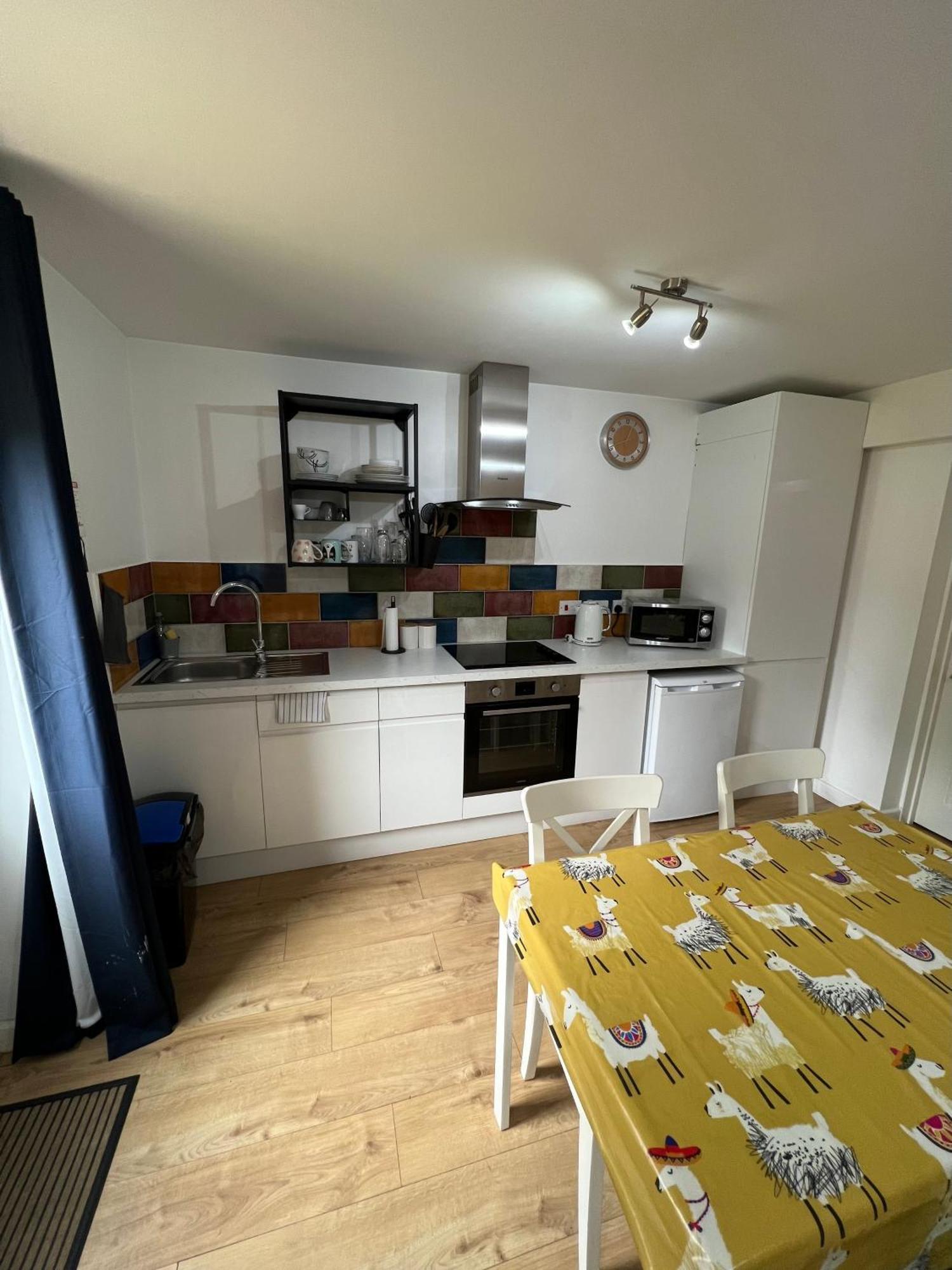 Hawtհorn Guestհouse Daire CBG Dış mekan fotoğraf